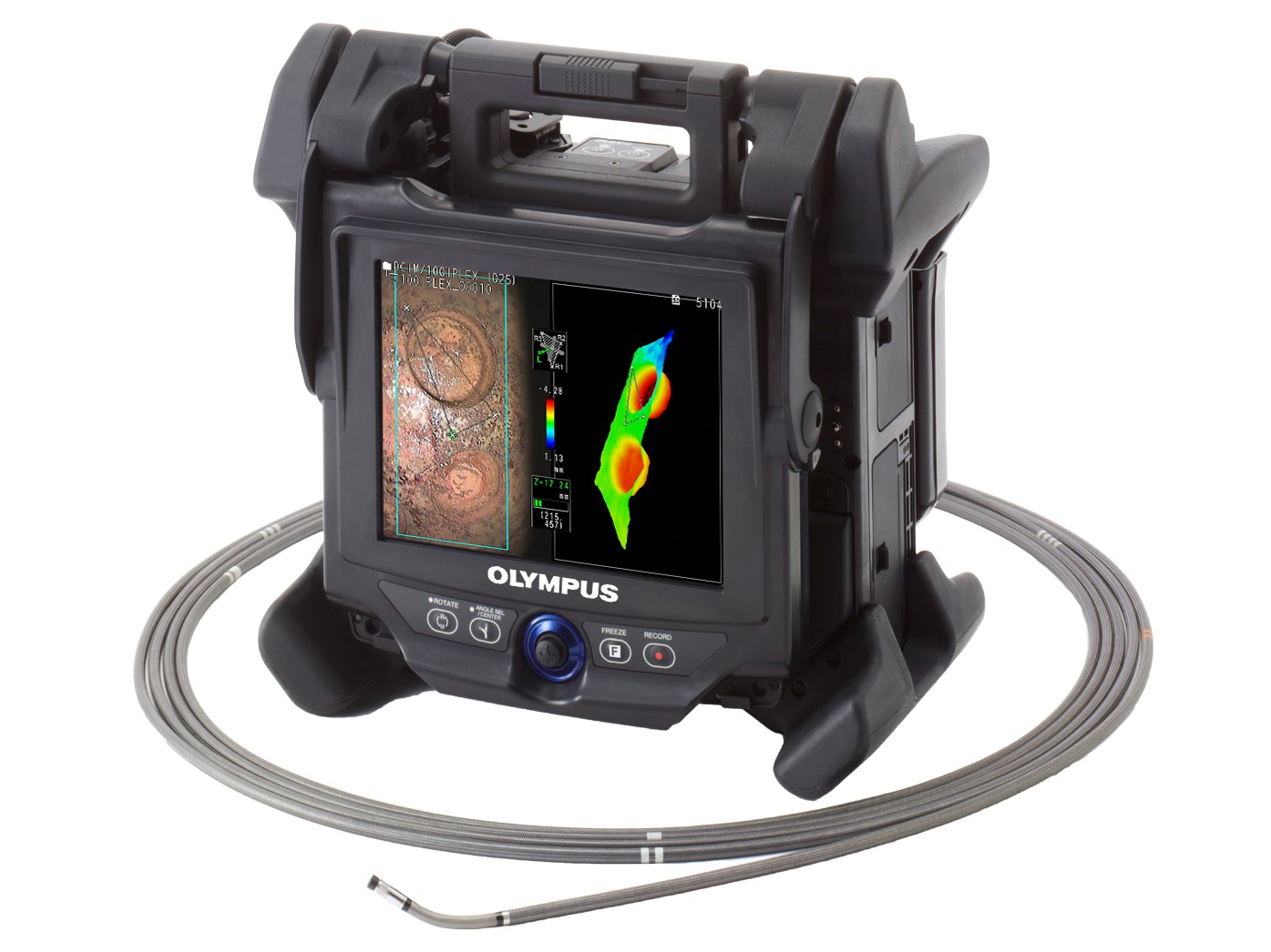 HD Imaging Model - IPLEX NX｜Videoscopes | Olympus