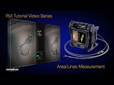 Tutorial Video Series: Area-Lines Measurement