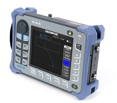 eddy current flaw detector for automatic welding