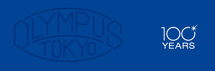 História da Olympus — Logotipo da Olympus