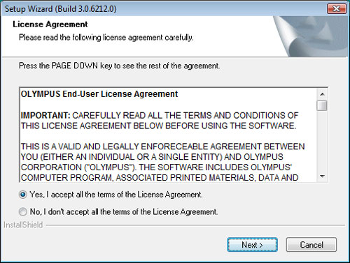 DP2-BSW licence agreement