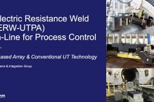 Automated ERW Process-Control Inspection Using PA and Conventional UT Technology