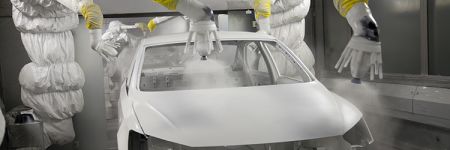 Kontrola kvality povrchu nátěrů v automobilovém průmyslu