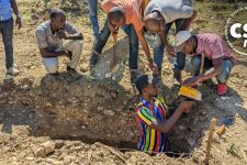 Sperimentare la potenza degli analizzatori pXRF: Una tecnologia rivoluzionaria per l'agricoltura di Haiti