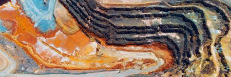 斑岩銅鉱床