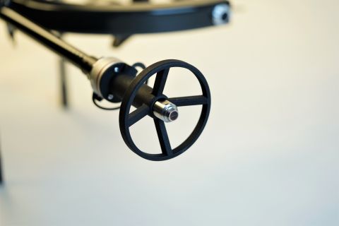 Dvouměničový snímač pro kontrolu pomocí dronu