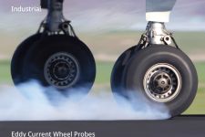 Eddy Current Wheel Probes