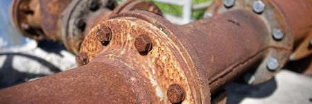 Rusty corrosion