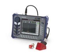 Epoch 600 flaw detector with optional corrosion inspection software