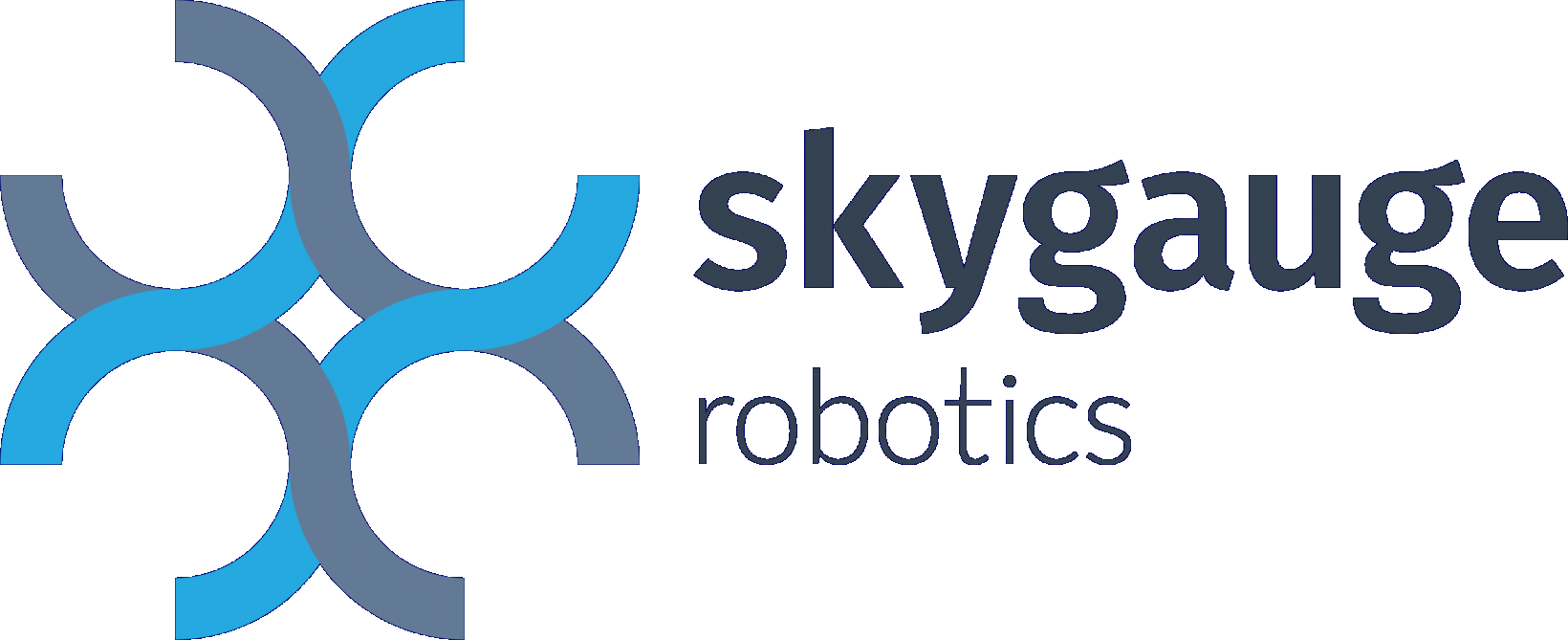Logotipo de Skygauge Robotics
