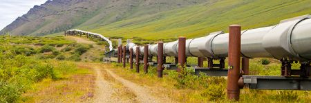 Inspect pipeline for corrosion