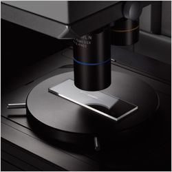 DSX500 Microscope Auto-Calibration Eliminates Setup Scatter