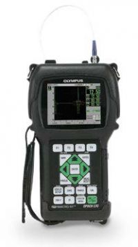Epoch LTC handheld ultrasonic flaw detector